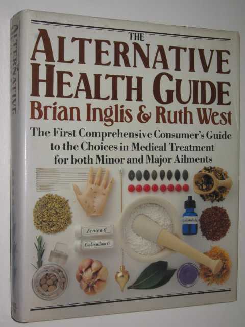 Image for The Alternative Health Guide