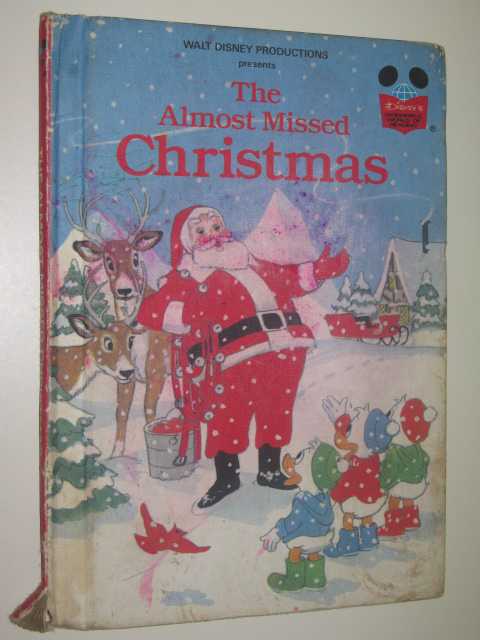 Image for The Almost Missed Christmas
