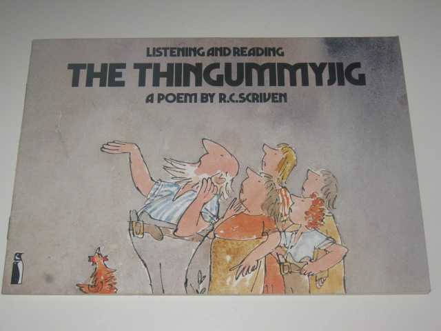 Image for Thingummyjig - Listerning And Reading Series