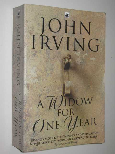 Image for A Widow for One Year