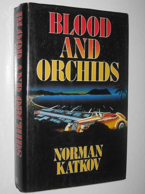 Image for Blood and Orchids