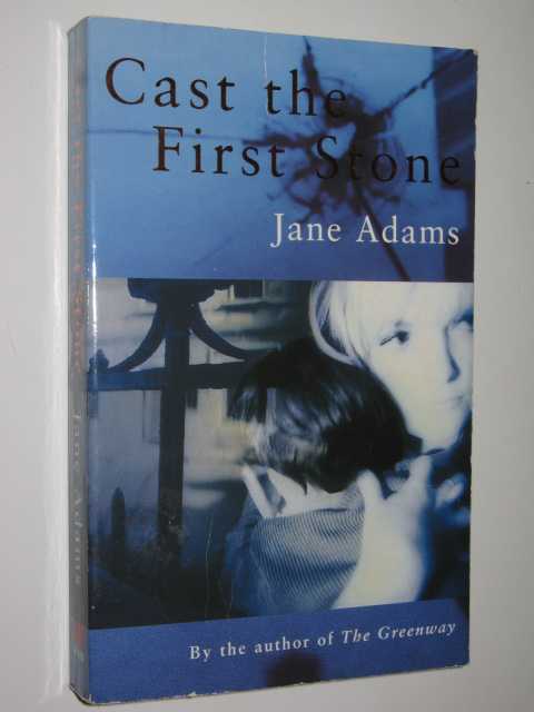 Image for Cast the First Stone