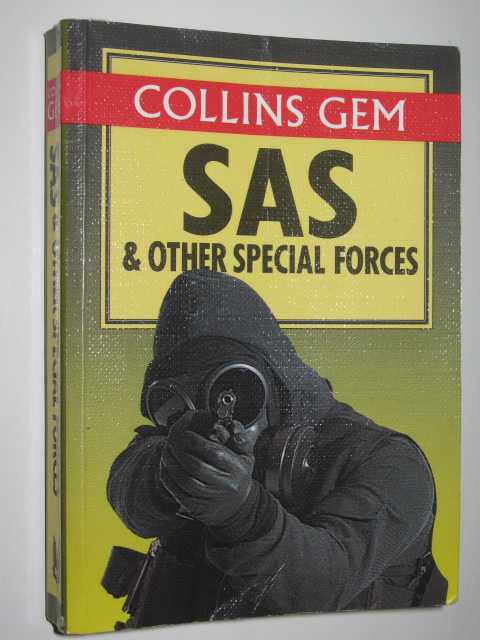 Image for SAS & Other Special Forces - Collins Gem Series