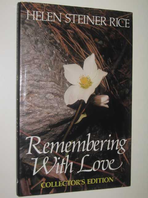 Image for Remembering with Love