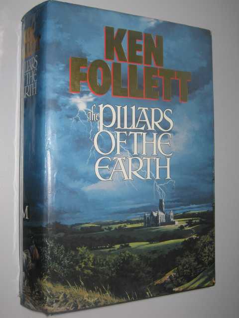 Image for The Pillars of the Earth