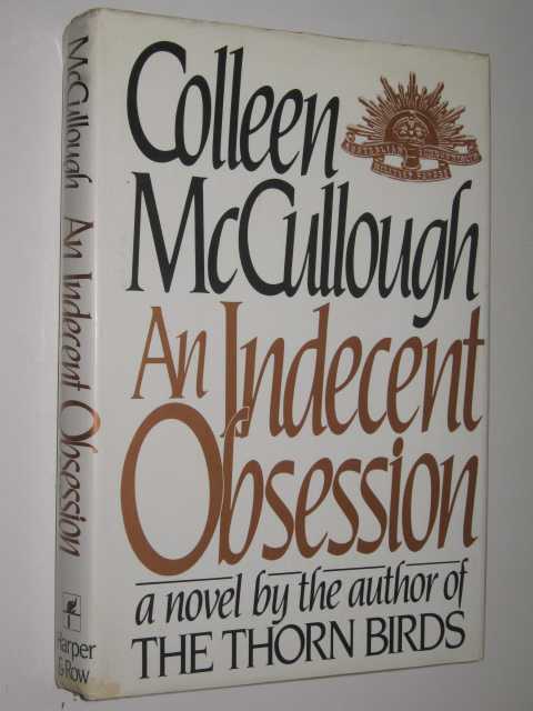 Image for An Indecent Obsession