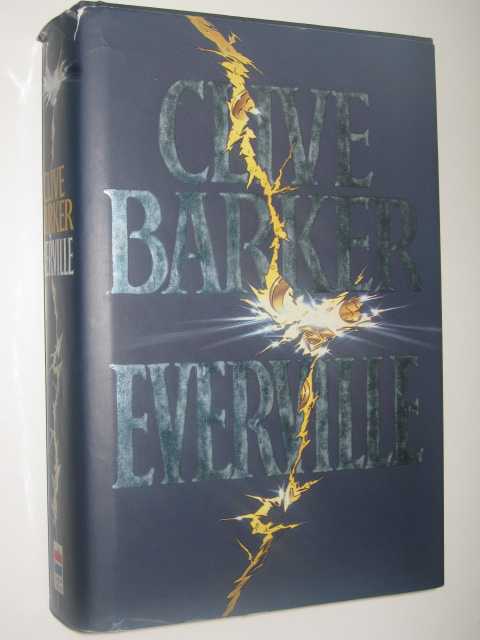Image for Everville: the Second Book of the Art