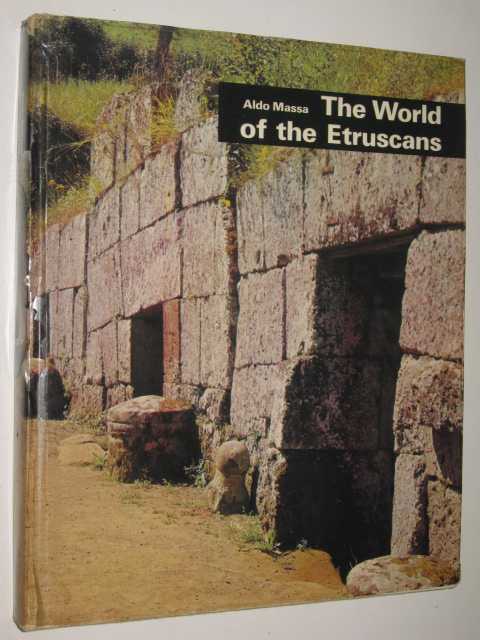 Image for The World of the Etruscans