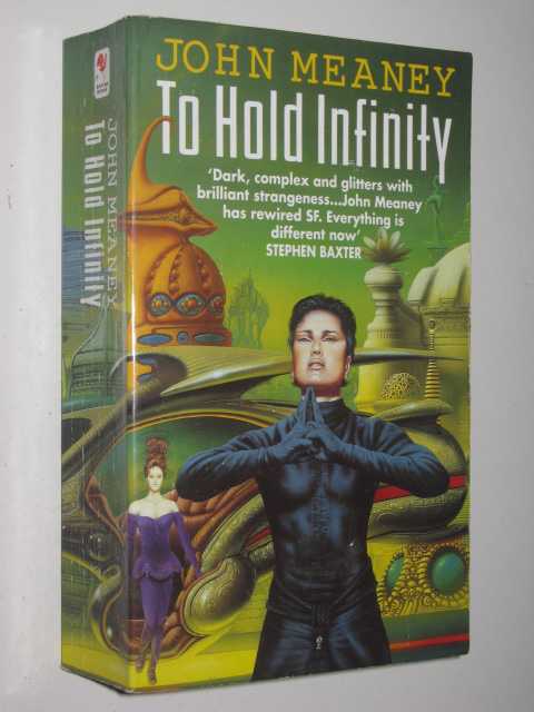 Image for To Hold Infinity