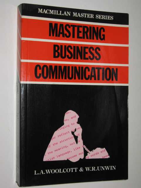 Image for Mastering Business Communication