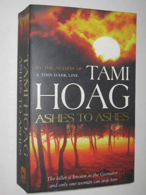 Image for Ashes to Ashes