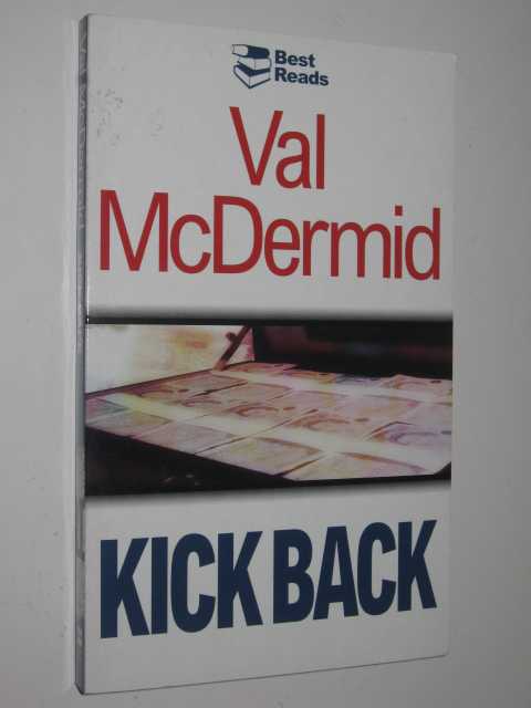 Image for Kick Back - Kate Brannigan Series #2