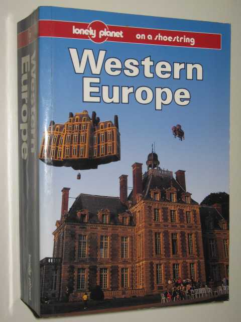 Image for Western Europe - Lonely Planet Travel Guide Series