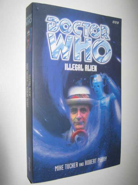 Image for Doctor Who: Illegal Alien