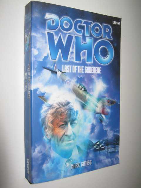 Image for Doctor Who: Last of the Gaderene