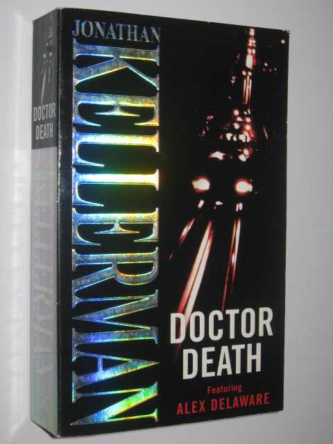 Image for Doctor Death - Alex Delaware Series #14