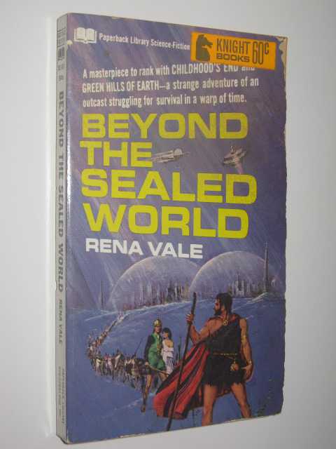 Image for Beyond the Sealed World
