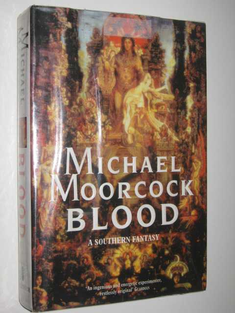 Image for Blood : A Southern Fantasy