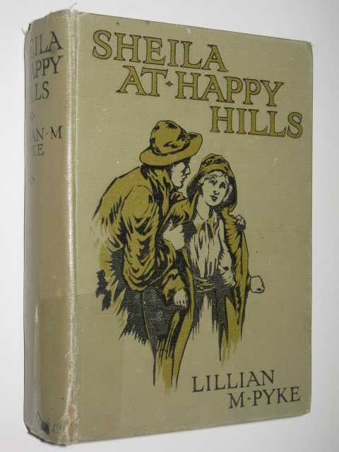 Image for Sheila at Hapy Hills