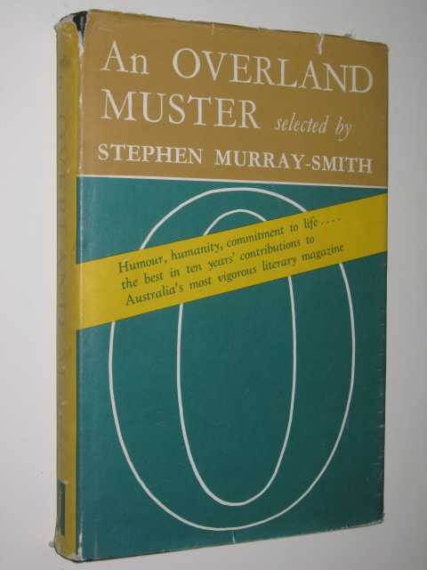 Image for An Overland Muster
