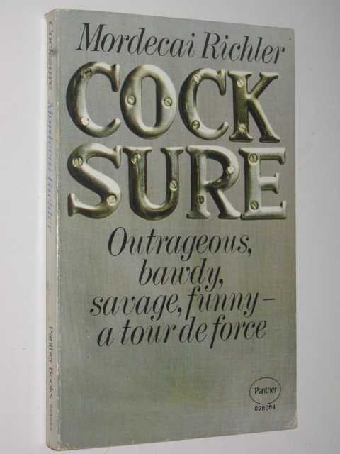 Image for Cock Sure