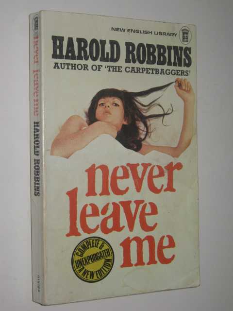 Image for Never Leave Me