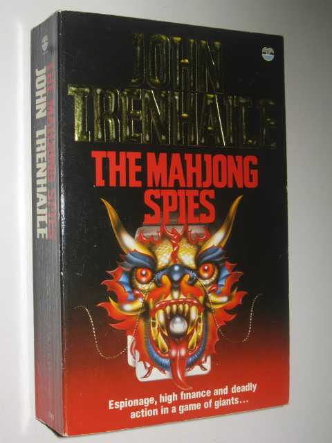 Image for The Mahjong Spies
