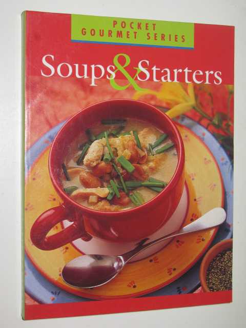 Image for Soups & Starters - Pocket Goumet Series