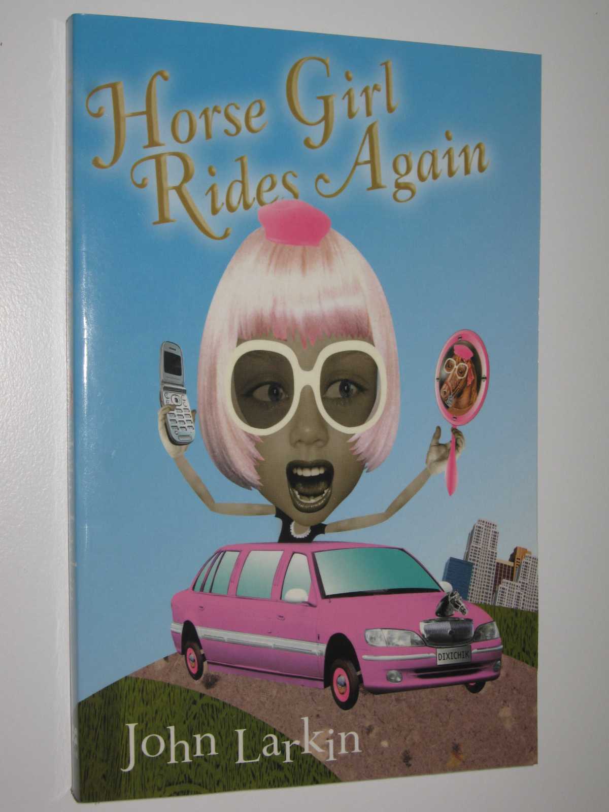 Image for Horse Girl Rides Again