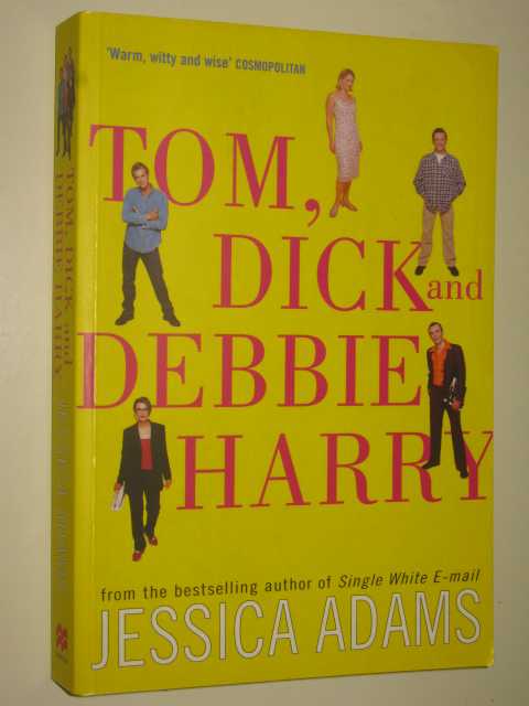 Image for Tom, Dick and Debbie Harry