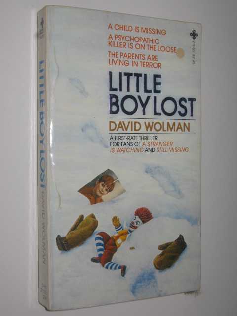 Image for Little Boy Lost