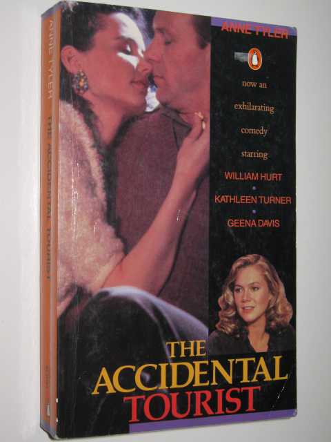 Image for The Accidental Tourist