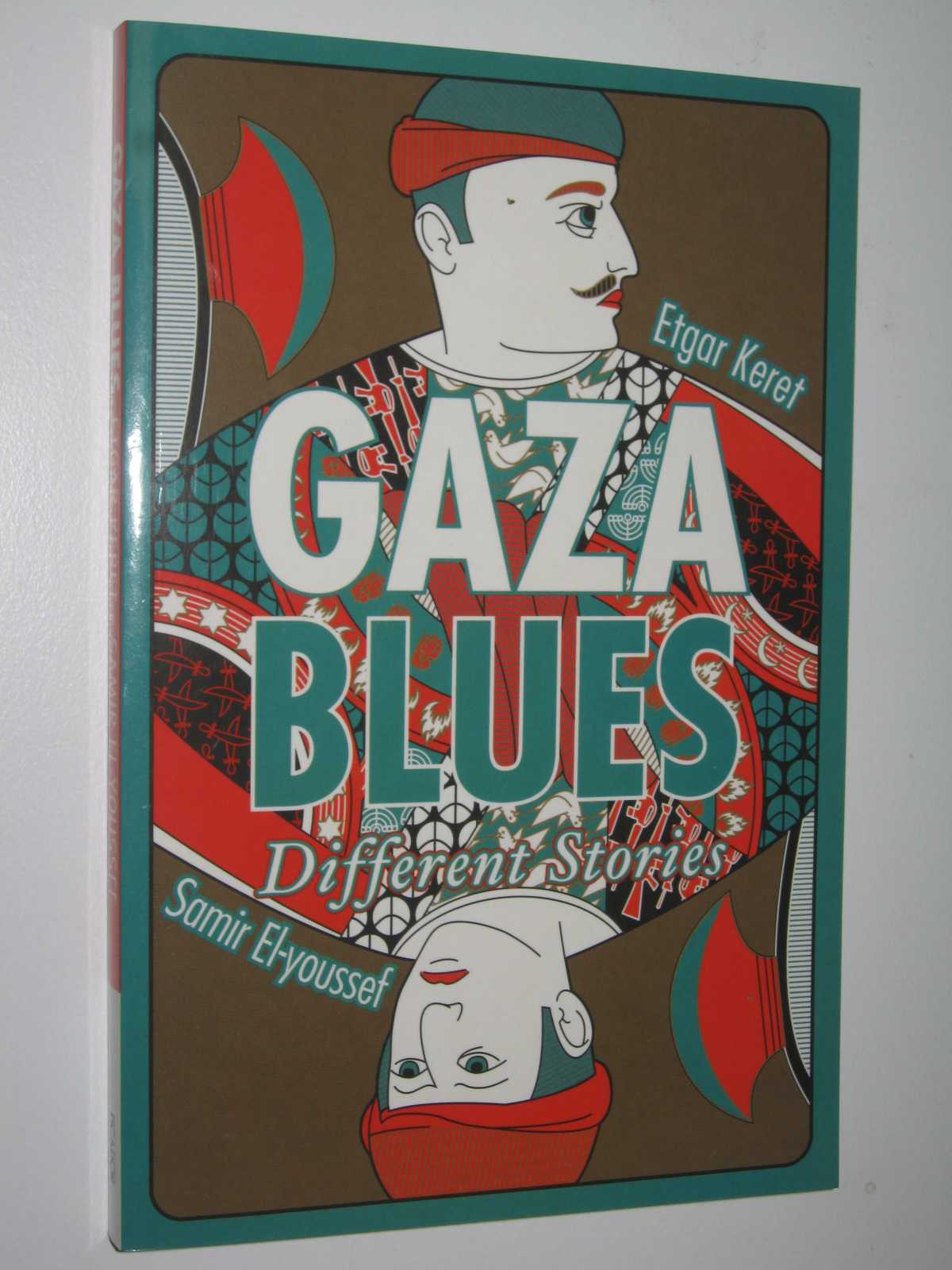 Image for Gaza Blues: Different Stories