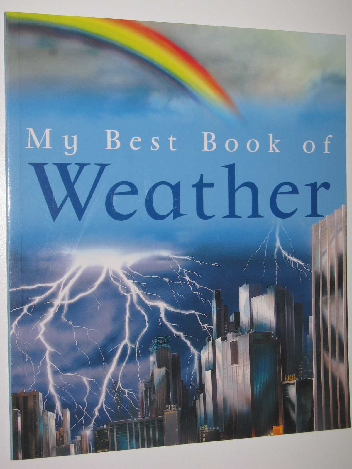 Image for My Best Book of Weather