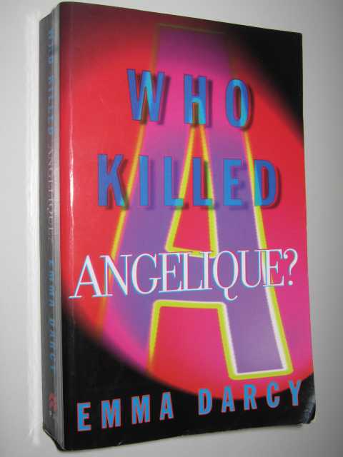 Who Killed Angelique? Image for Who Killed Angelique?
