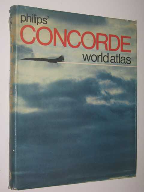 Image for Philips' Concorde World Atlas