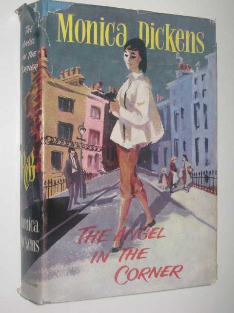 Image for The Angel in the Corner