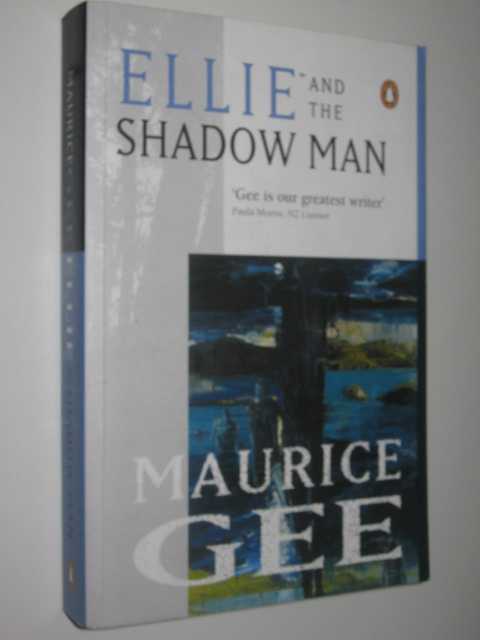 Image for Ellie and the Shadowman