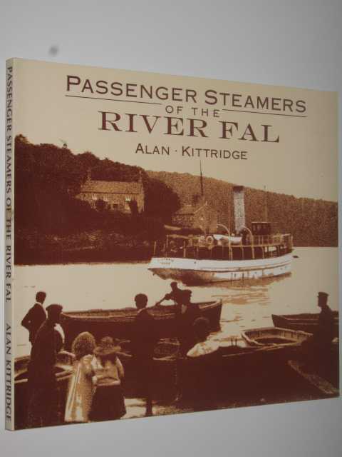 Image for Passenger Steamers of the River Fal