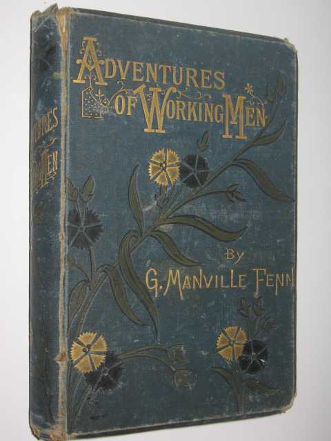 Image for Adventures of Working Men