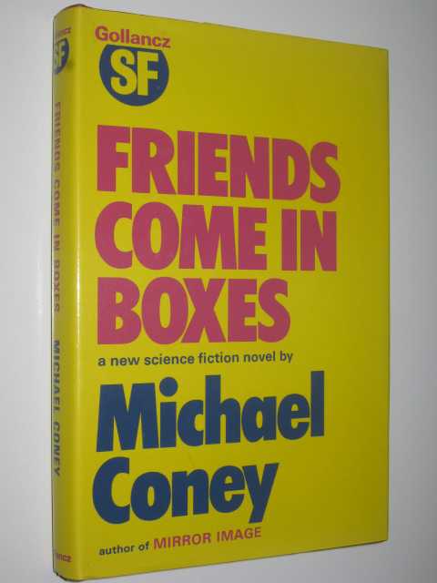 Image for Friends Come in Boxes
