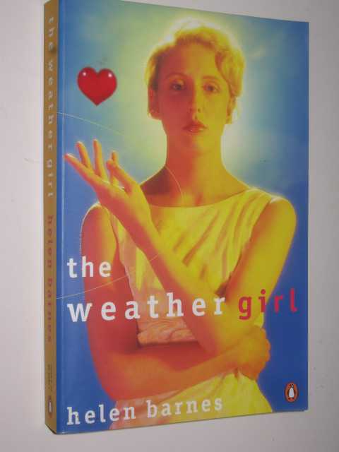 Image for The Weather Girl