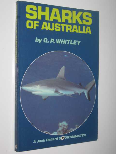 Sharks of Australia Image for Sharks of Australia