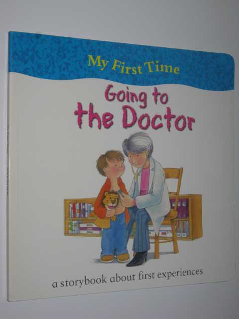 Image for My First Time Going to the Doctor