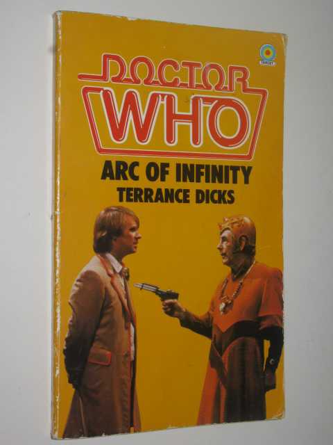 Image for Doctor Who: Arc of Infinity
