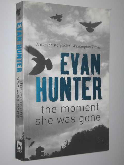 Image for The Moment She Was Gone