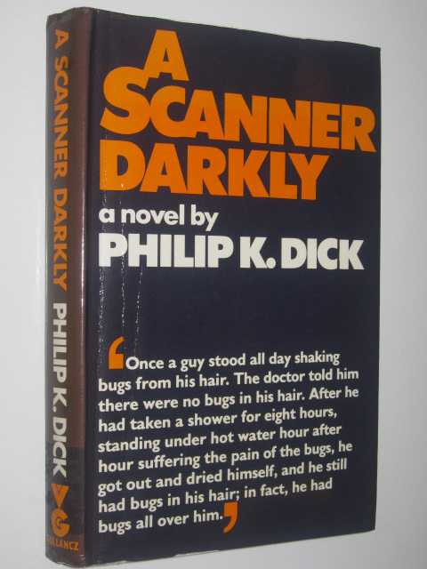 Image for A Scanner Darkly