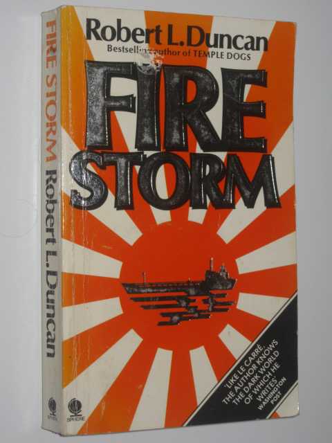 Image for Fire Storm