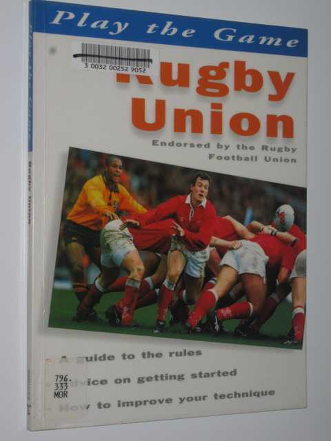 Image for Rugby Union - Play the Game Series