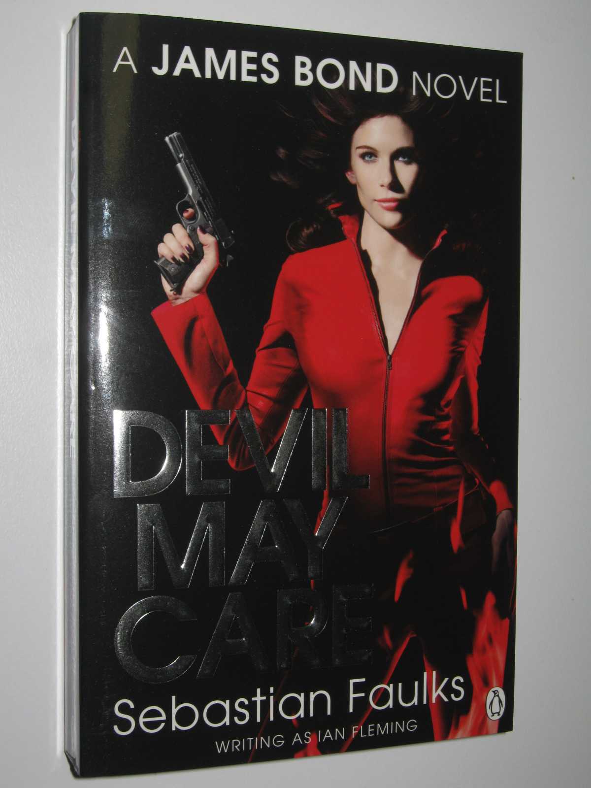 Image for Devil May Care : A James Bond Novel